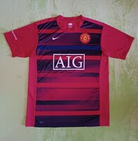 Kb új L-es vintage nike Manchester United FC (2009/10) tréning mez