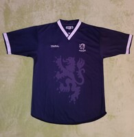 Kb új S-es vintage Xara Skócia válogatott (2000's) mez