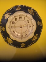 Zsolnay Pompadur óra