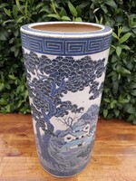 Retro esernyőtartó / kerámia.