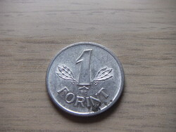 1   Forint 1989  Magyarország ( 2 )