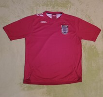 Kb új XL-es vintage umbro Anglia (2006/08) vendég mez