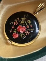 Bucherer Women's Ornate Pendant Watch