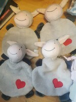 Csacsis - lovas szundikendők 001. - Donkey - horse naps 001.