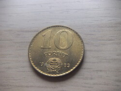 10 Forint 1983  Magyarország ( 3 )