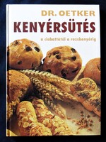 Dr. Oetker: Kenyérsütés a ciabattától a rozskenyérig