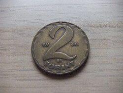 2 Forint 1974 ( Bélás ) ( 2 )   Magyarország