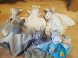 Csacsis - lovas szundikendők 011. (Nicotoy, Happy Horse) - Donkey - horse naps 011. (Nicotoy, H. H.)