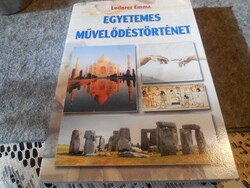 Egyetemes művelődés történet    írta Lederer   Emma