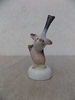 Bp.Aquincum Porcelán Cinege