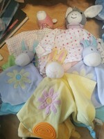 Csacsis - lovas szundikendők 007. - Donkey - horse naps 007.