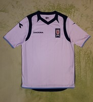 Kb új vintage M-es diadora Skócia válogatott (2008/09) vendég mez