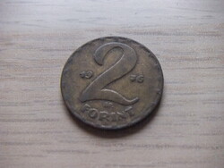 2 Forint 1976 ( Bélás ) ( 2 )   Magyarország