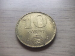 10 Forint 1983  Magyarország ( 1 )