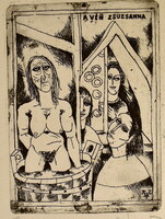 Váczy Jépont Tamás (1948-2008) VÉN ZSUZSANNA
