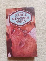 Lawrence Durrell - Alexandriai négyes II. (1987)