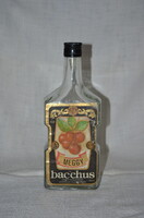 Kiskunhalas State Farm: Bacchus cherry liqueur bottle (dbz 00124)