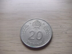 20  Forint  1984  Magyarország ( 2 )