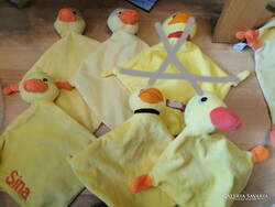 Kacsás szundikendők 010. - Duck naps 010.