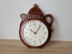 Kienzle teáskanna kerámia quartz falióra