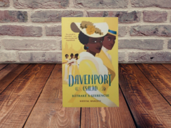 Krystal Marquis - Davenport család - Bátraké a szerencse