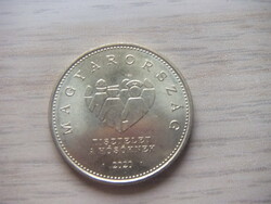 20   Forint  Tisztelet a Hősöknek 2020 Forgalomba volt    Magyarország