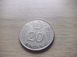 20  Forint  1984  Magyarország ( 1 )