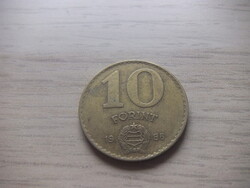 10 Forint 1986  Magyarország ( 1 )