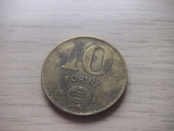 10 Forint 1988  Magyarország ( 1 )