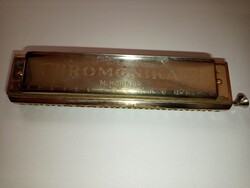 M.Hohner's szájharmonika