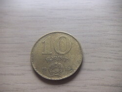 10 Forint 1989  Magyarország ( 2 )