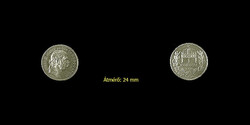 1 KORONA - 1915 K-B Ferenc József ÉRMÉJE