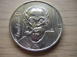 200   Forint  1976  Derkovits Gyula ( Festők )  Ezüst emlékérem  Magyarország