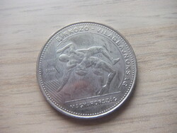 50 Forint ( 3 ) Birkozó  Világbajnokság  2018  Forgalomba volt    Magyarország