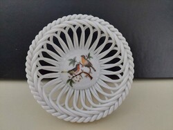 Herendi Rotschild mintás kosárka