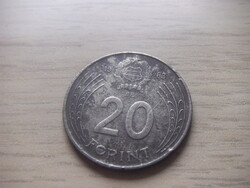 20  Forint  1983  Magyarország ( 1 )