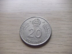 20  Forint  1989  Magyarország ( 3 )