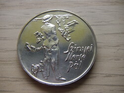 200   Forint  1976  Szinyei Merse Pál ( Festők )  Ezüst emlékérem   Magyarország