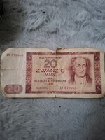 1964 20 márka