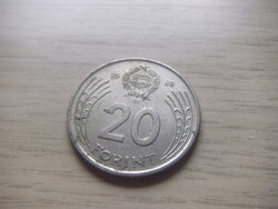 20  Forint  1989  Magyarország ( 1 )