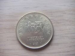 20   Forint  Tisztelet a Hősöknek 2020 Forgalomba volt    Magyarország