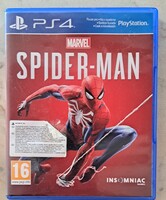 PlayStation4  SPIDER-MAN     PS4