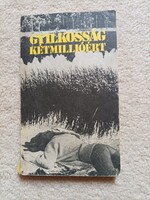 Moldován Tamás - Gyilkosság kétmillióért (1984)