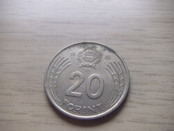 20  Forint  1985  Magyarország ( 3 )