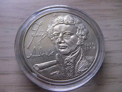 100   Forint  1990  Fáy András ( 1786 - 1864 )     Magyarország