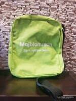Majblomman Barn hjälper barn Sport táska