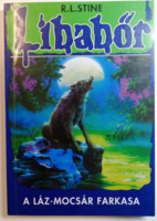 R.L. Stine - A láz-mocsár farkasa
