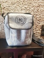 Paulaner München válltáska, italtartó, reklám táska