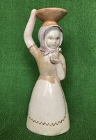 Gádor István figurális kerámia!