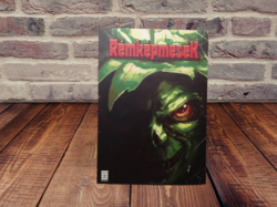 Nagy Marci - Rémképmesék - Horror Antológia